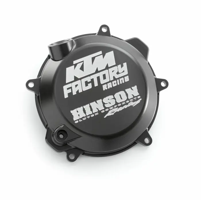 Kupplungsaussendeckel Aktuell