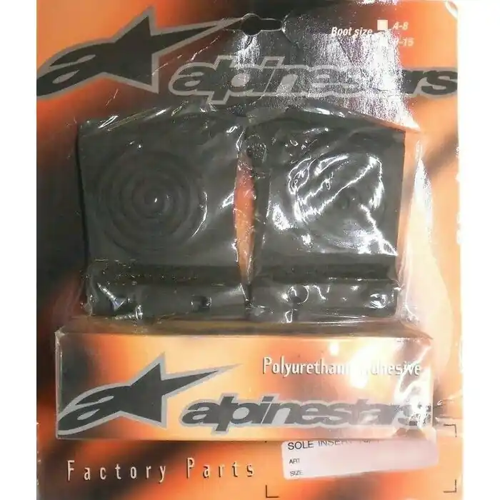 Zertifiziert Alpinestars Sohle Ersatzsohle Tech 5/7/8