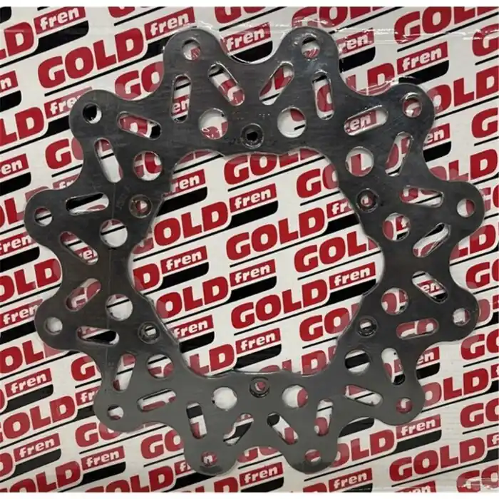 Nur Für Kurze Zeit Goldfren Bremsscheibe 1502 Front Husaberg Husqvarna KTM Stern 260mm