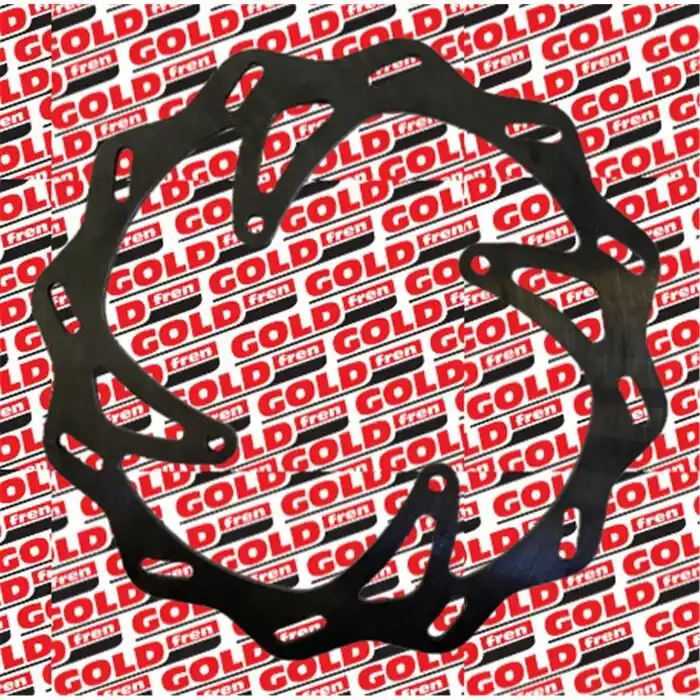Goldfren Bremsscheibe 1523 Schwarz Front KTM SX 85 03- 220mm Finale Aktion