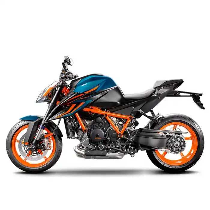 Zertifiziert KTM 1290 Super Duke R EVO Schwarz 2023