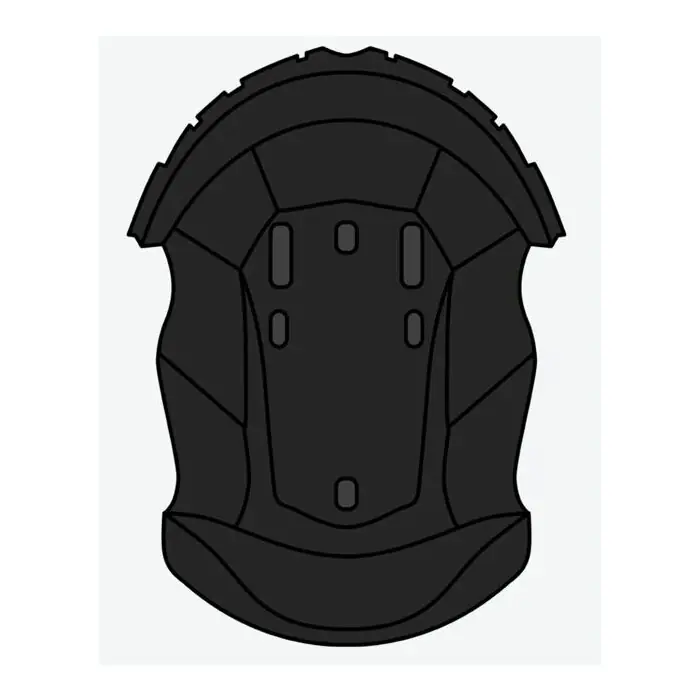 Finale Aktion Wraaap Helmet Crown Padding