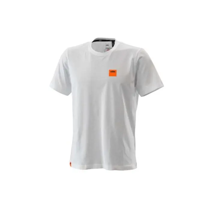 PURE TEE WHITE XXL Bestseller