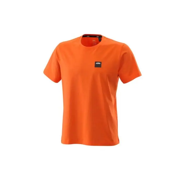 PURE TEE ORANGE M Billig