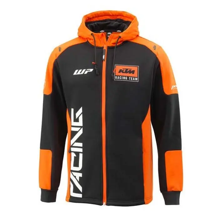 Beliebt Team Zip Hoodie