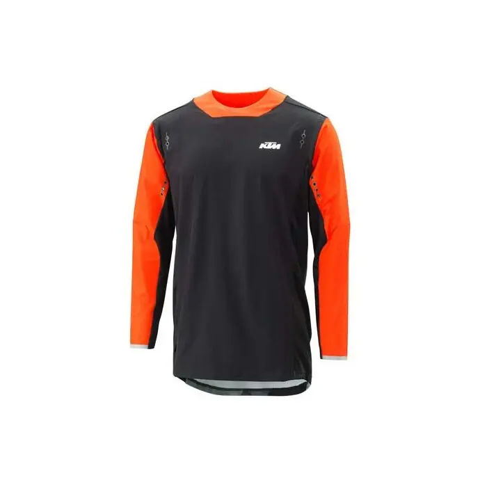 RACETECH JERSEY BLACK XL Neue Ware