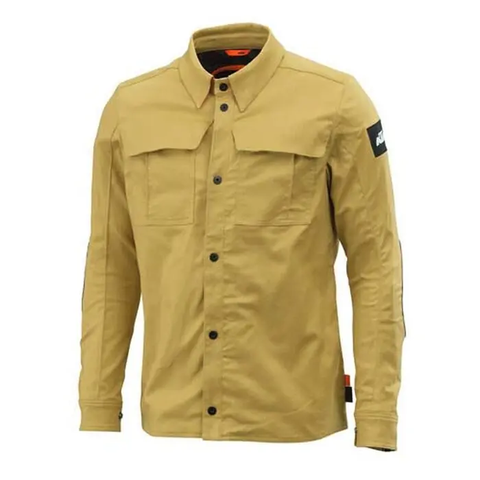 Factor Overshirt Antelope Jetzt Bestellen