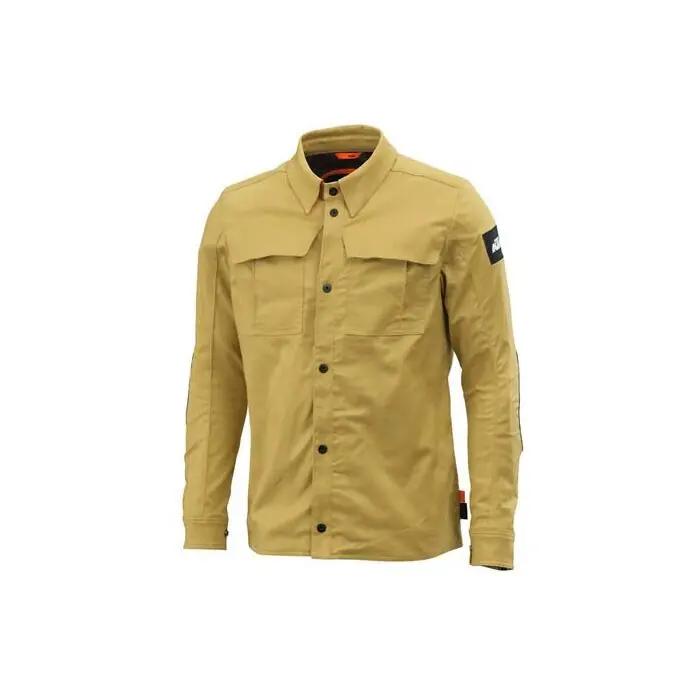 Geprüft FACTOR OVERSHIRT ANTELOPE XXL