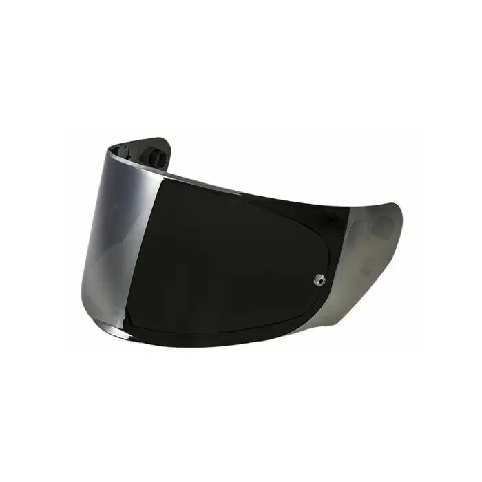 STORM HELMET VISOR IRIDIUM SILVER OS Preisknaller