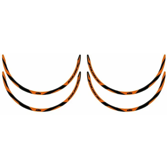 Felgenaufkleber Expressversand