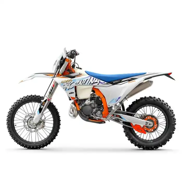 KTM 300 EXC Six-Days 2024 Abverkauf