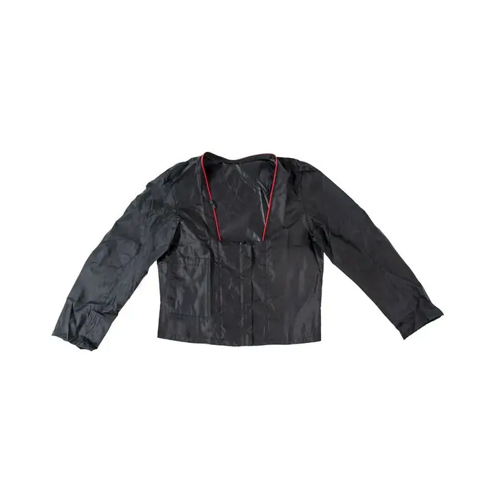 Günstig Acerbis Jacke Membrane Braaid Schwarz XXL