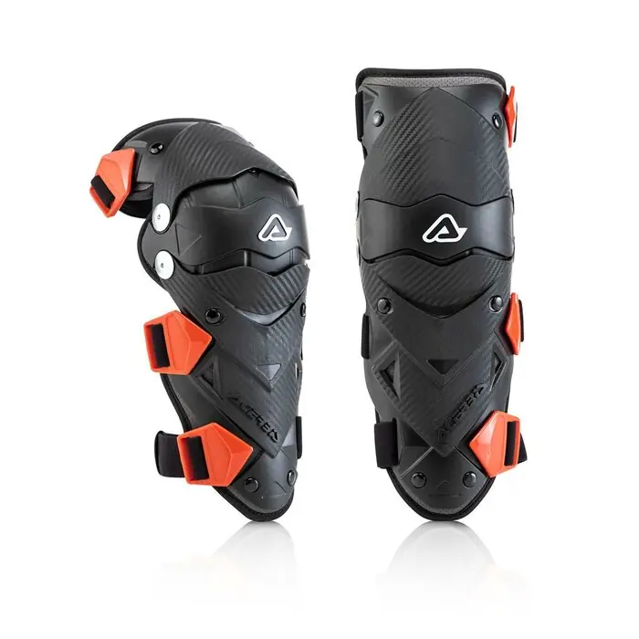 Begrenztes Angebot Acerbis Knieschutz Impact EVO Junior