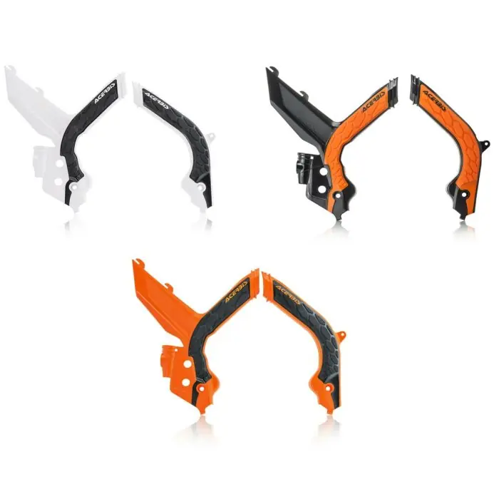 Acerbis X-Grip Rahmenschützer KTM EXC EXC-F Bestpreis