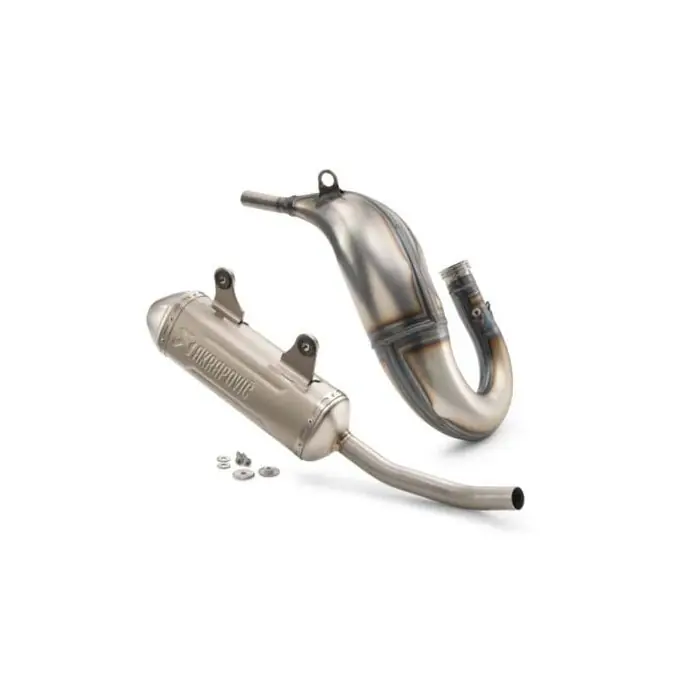Saisonangebot Factory Racing-2-Takt-Auspuffanlage