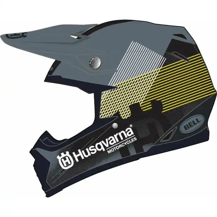MOTO 9S FLEX RAILED HMT ECE XS/54-55 Meistverkauft