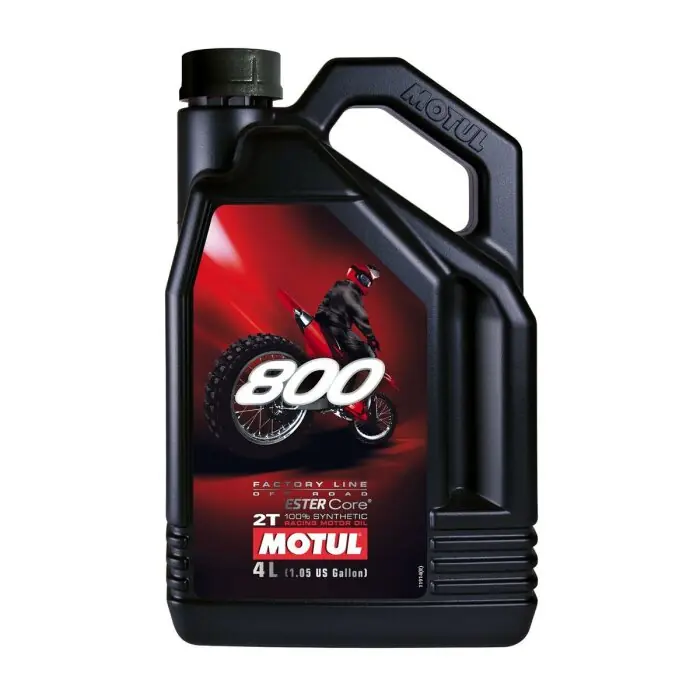 Schneller Versand Motul Öl 800 2T Off Road 4L