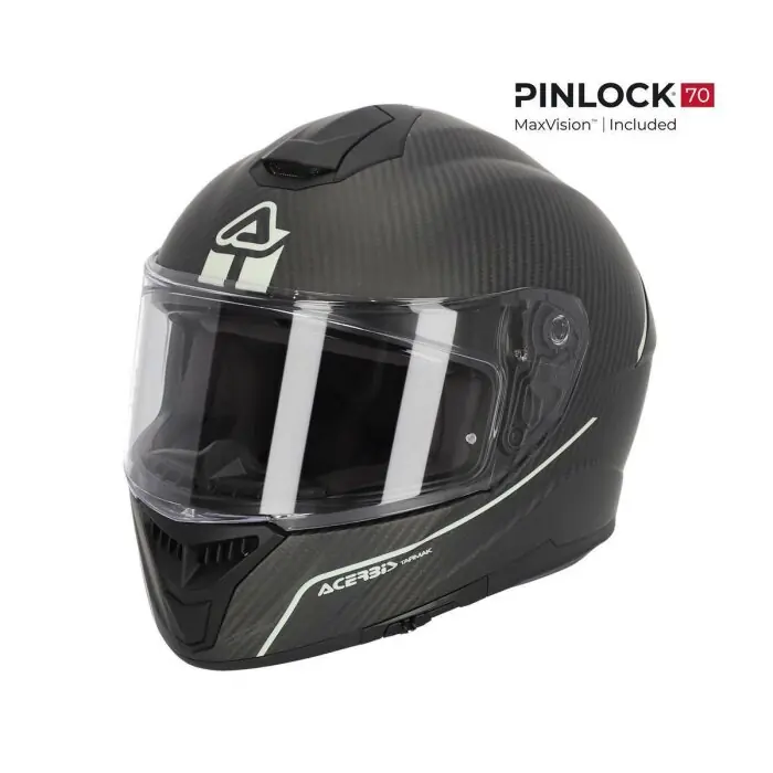 Knallerangebot Acerbis Helm Tarmak 2206 Carbon Weiß XL (61/62)