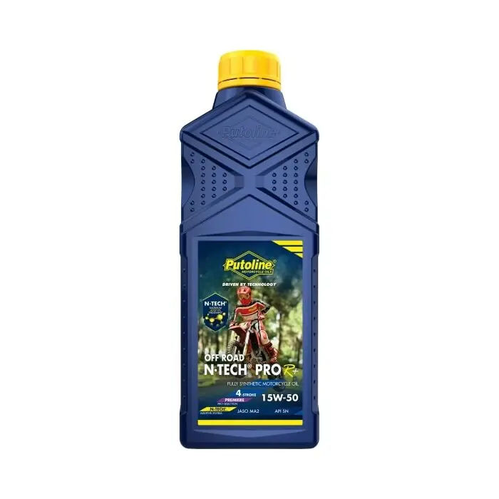 Putoline Öl 15W50 N-Tech Pro R+ Off Road 4T Oil Knallerangebot