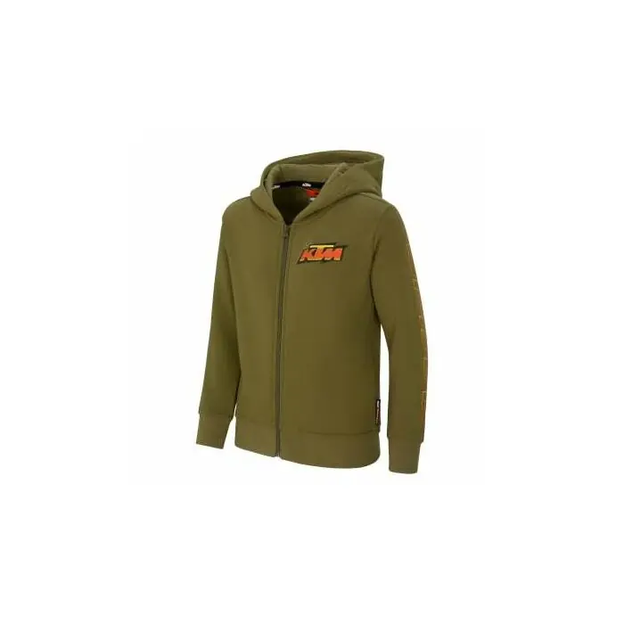 Kids Racing Zip Hoodie Sonderaktion