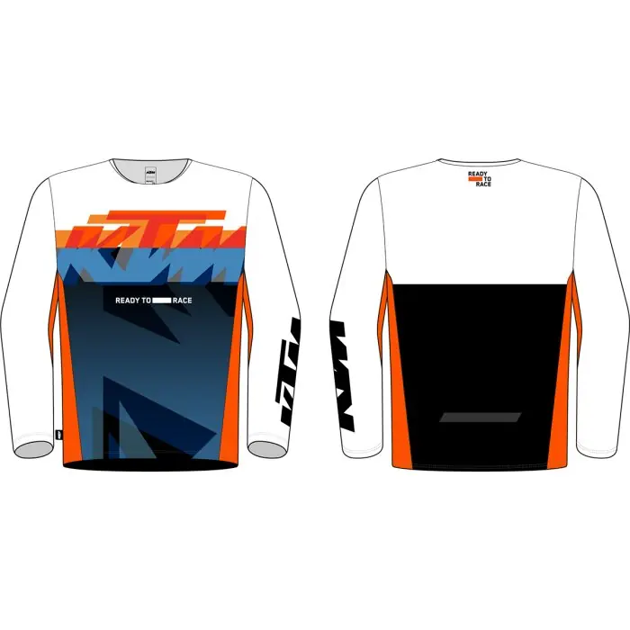 Pounce Jersey White S Rabatt