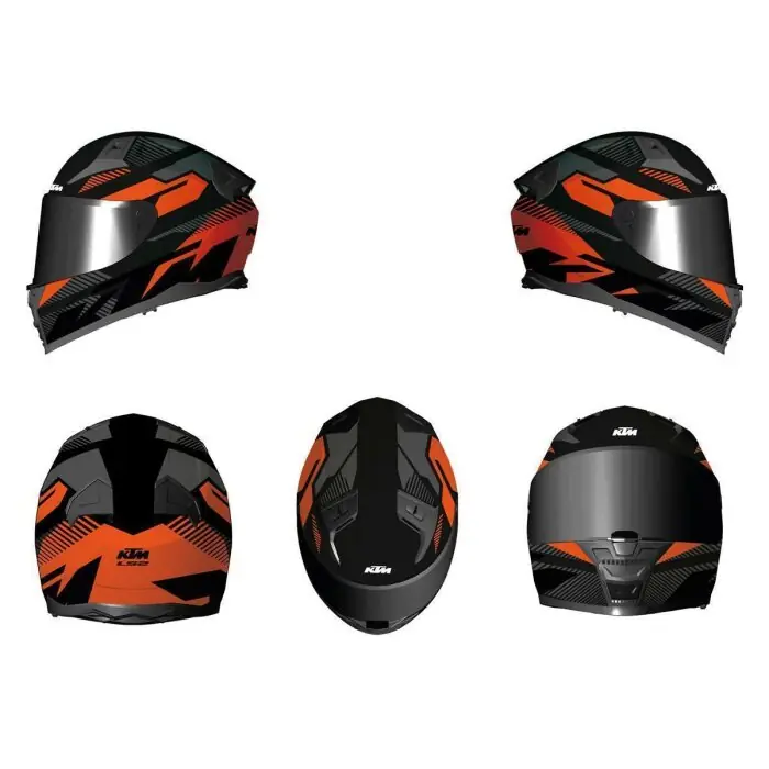 Rabatt Vector 2 Carbon Helmet Xs - 54