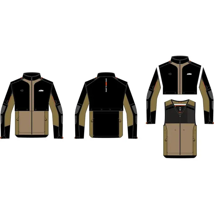 Heißes Angebot Racetech Jacket L