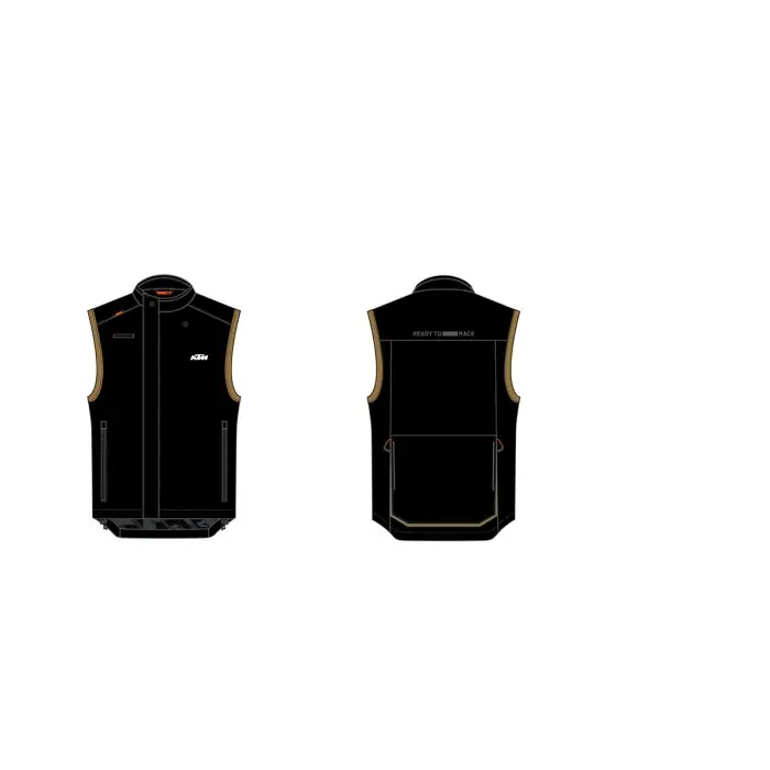 Mega-Angebot Racetech Vest M