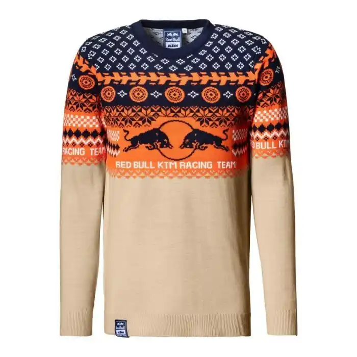 Rb Ktm Winter Sweater M Beliebt