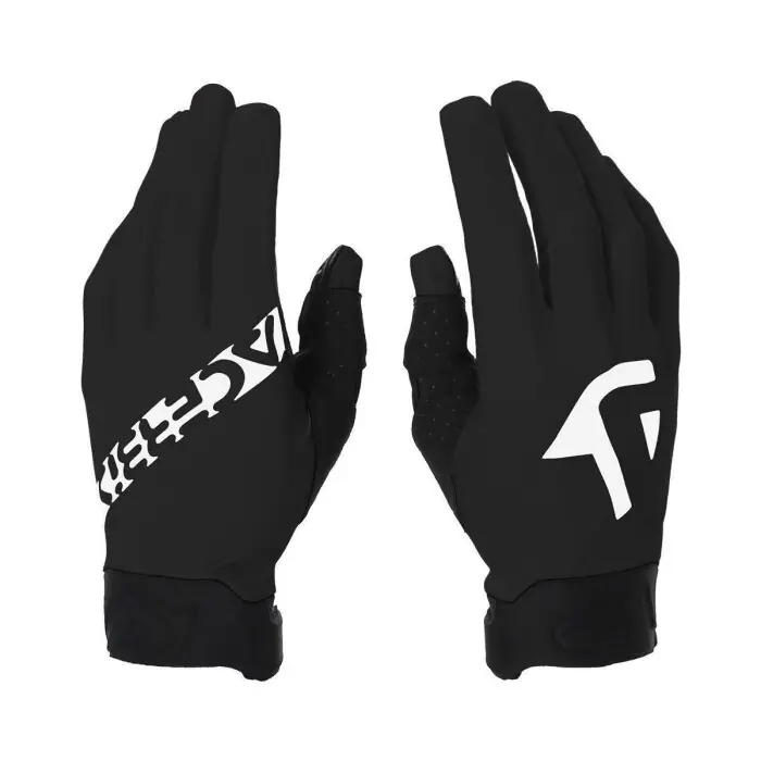 Zertifiziert Acerbis Handschuhe MX Linear 2.0 Schwarz XXL