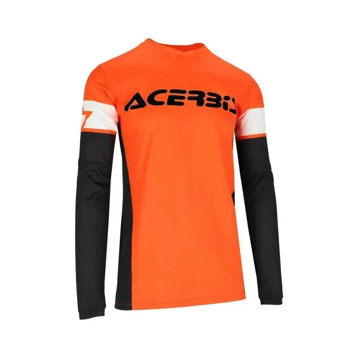 Acerbis Jersey MX J-Track Inc. 2.0 Orange XL Abverkauf