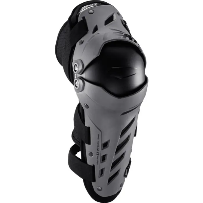 Preisreduziert Leatt Knie/Schienbeinschoner Dual Axis V25