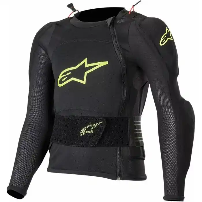 Alpinestars Brustpanzer Bionic Plus Kids Zertifiziert