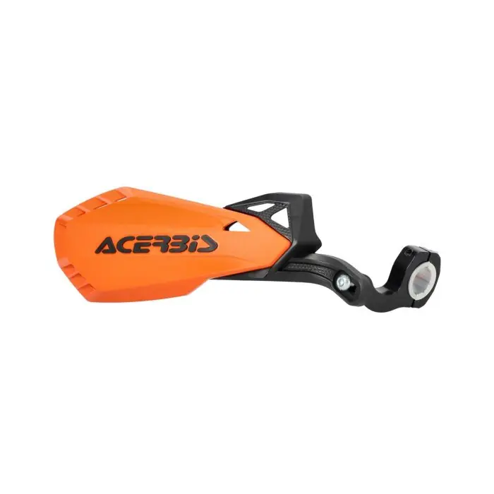 Acerbis Handschutz Firstmoto Orange Schwarz für KTM Husqvarna Gasgas Beta Must-Have