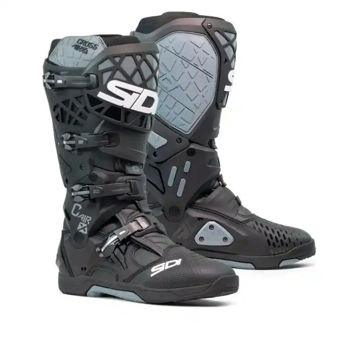 Sidi Stiefel Crossair X Schwarz 45 Nur Heute