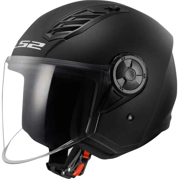 Saisonangebot LS2 Helm OF 616 Airflow II Schwarz XXXL (65/66)