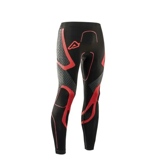 Acerbis Unterhose X-Body Winter Schwarz Rot L/XL Schnäppchen