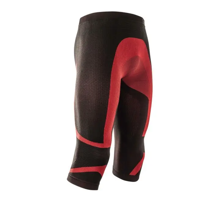 Acerbis Unterhose X-Body Sommer 3/4 Schwarz Rot XXL Expressversand