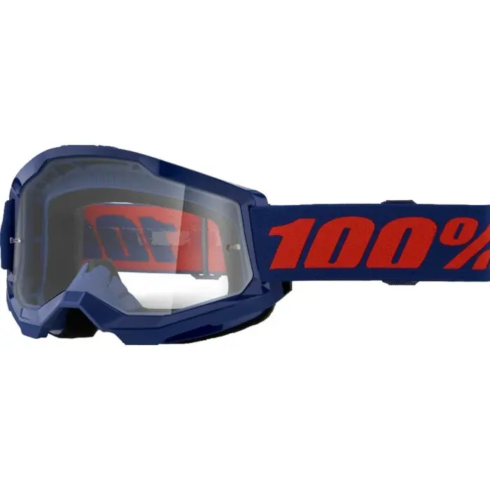 100% Brille Strata 2 Blau Sale