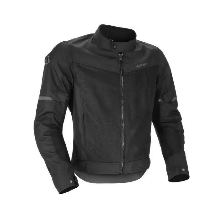 Acerbis Jacke CE Ramsey Vented 2.0 Schwarz Billig