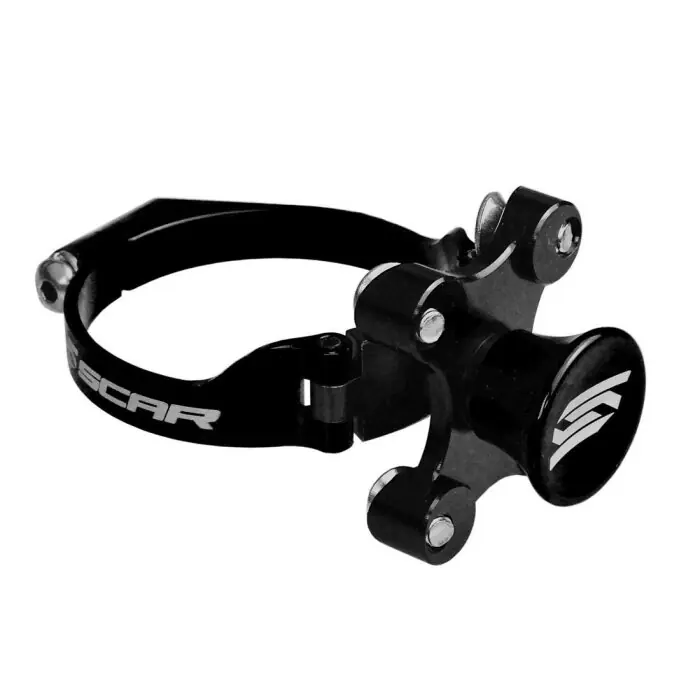 Scar Launch Control Schwarz für KTM Husqvarna GasGas 50 65 Neu