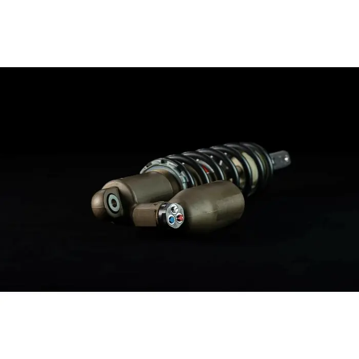 KYB Rear shock 70/75 kg / 154-165 lbs Kracherpreis