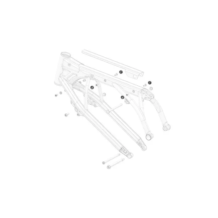 Jetzt Kaufen Seat Base front Frame Bushing
