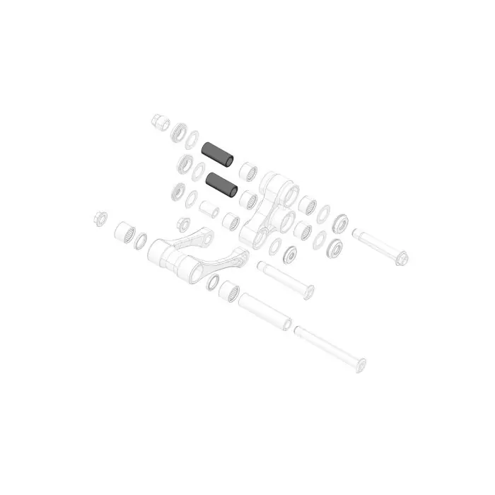 Rocker Arm Bearing Bushing Jetzt Kaufen