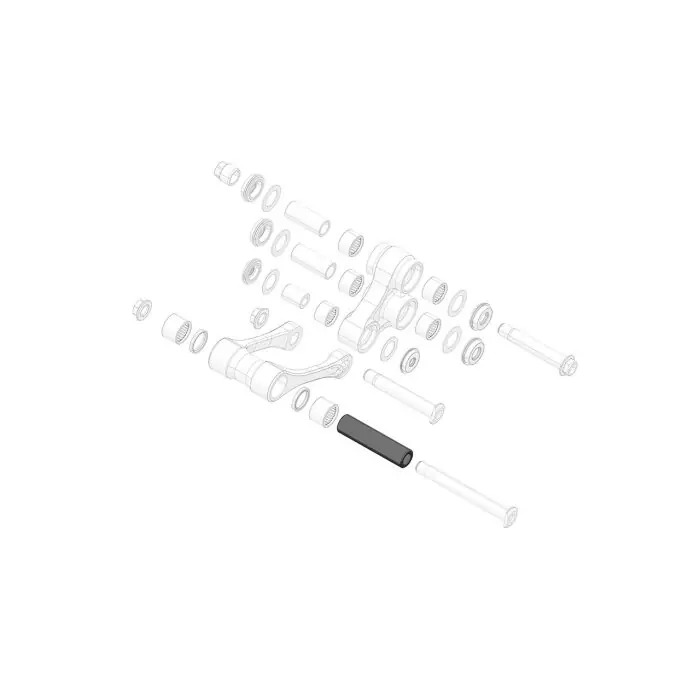 Kracherpreis Pull Rod Bearing Bushing
