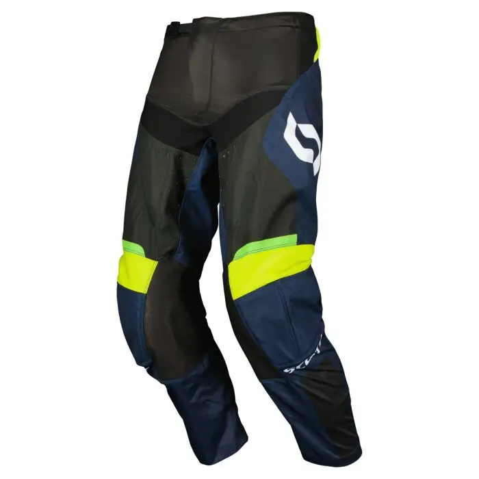 Scott Hose Evo Race Blau Gelb Schwarz 38 Direkt Vom Hersteller