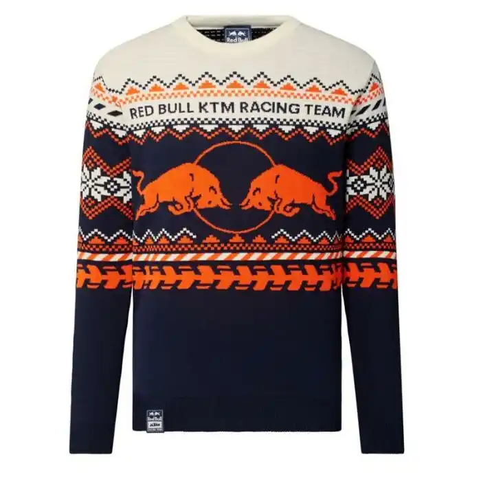 Sonderaktion Red Bull KTM Winter Sweater L