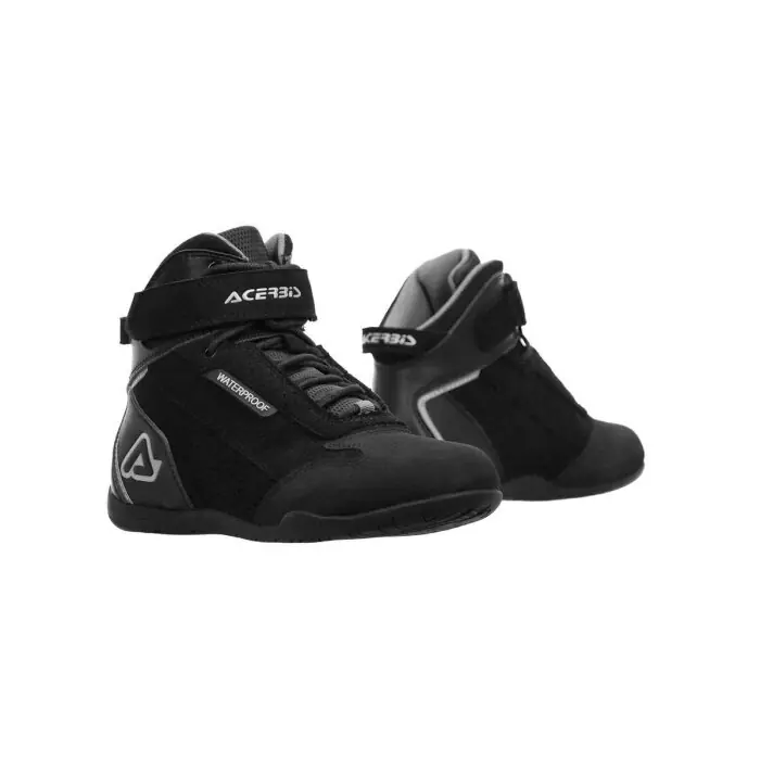 Acerbis Schuhe First Step Schwarz 41 Wochenendangebot