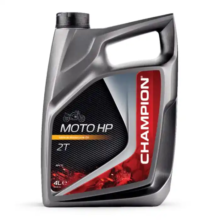 Top-Seller Champion 2T Öl Moto HP 4Liter
