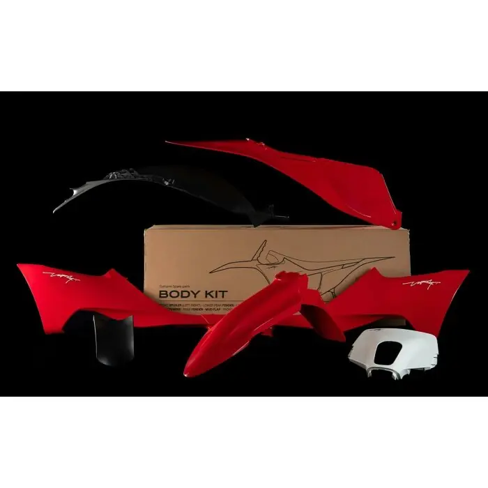 Jetzt Bestellen Body kit Snow White